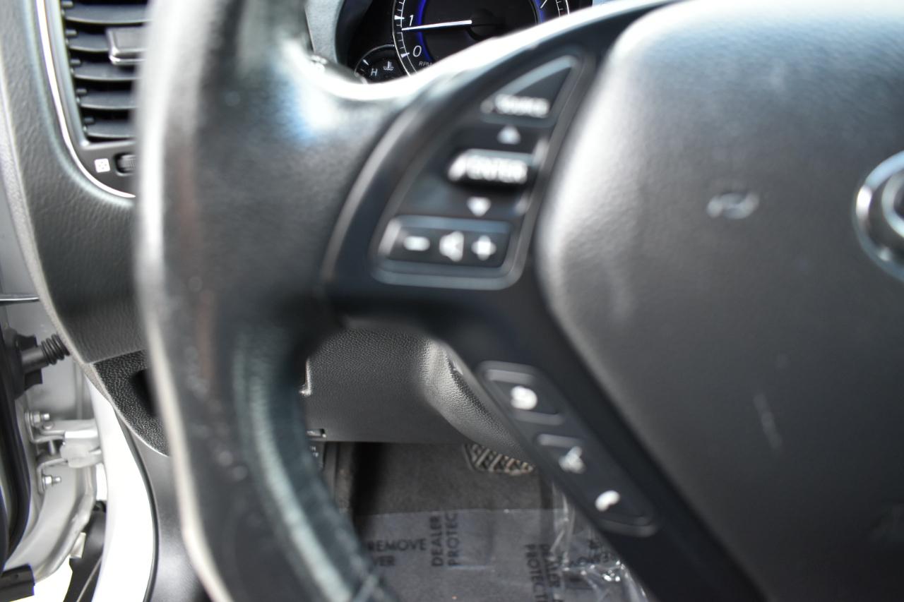Infiniti QX50 Base RWD 2017