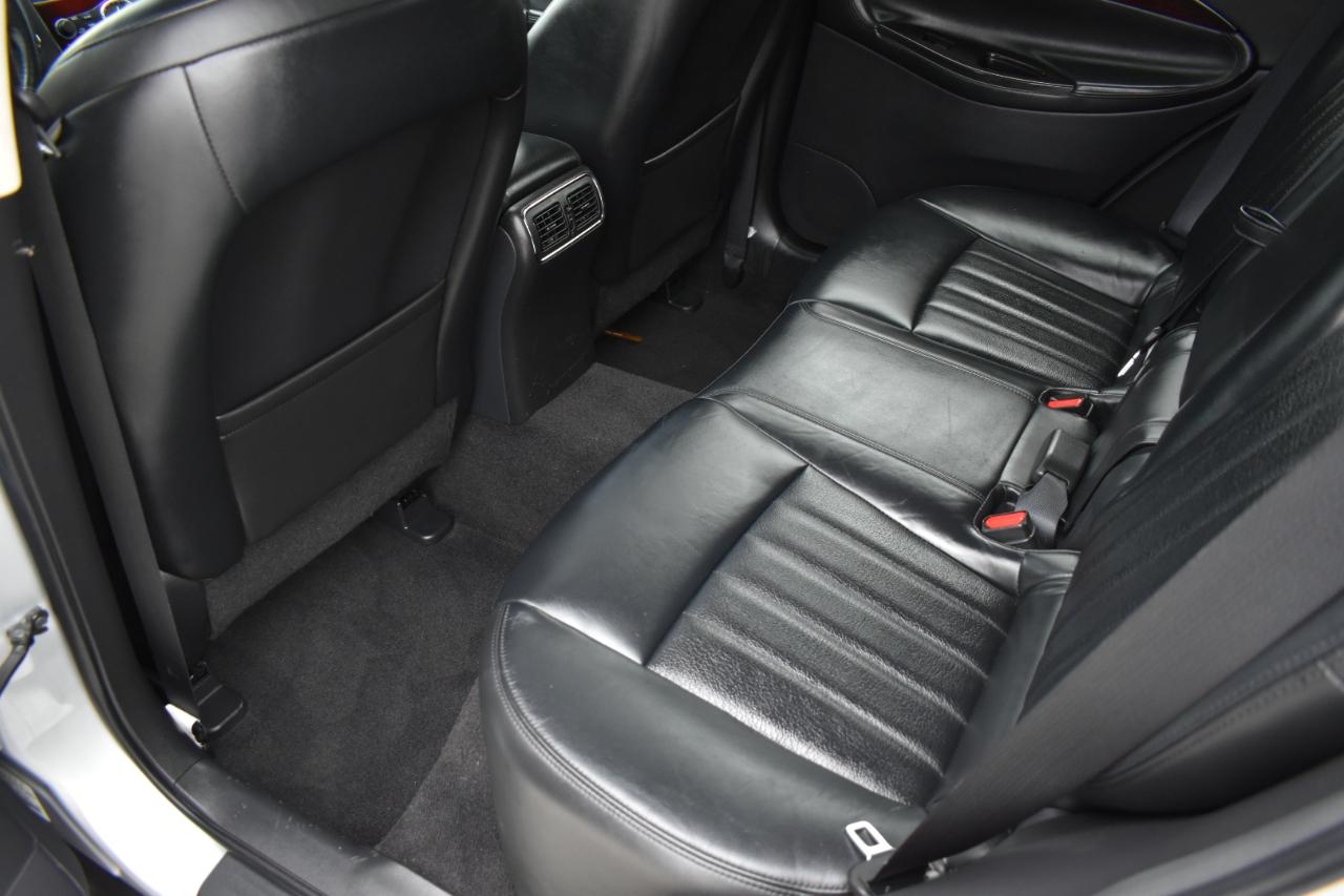 Infiniti QX50 Base RWD 2017