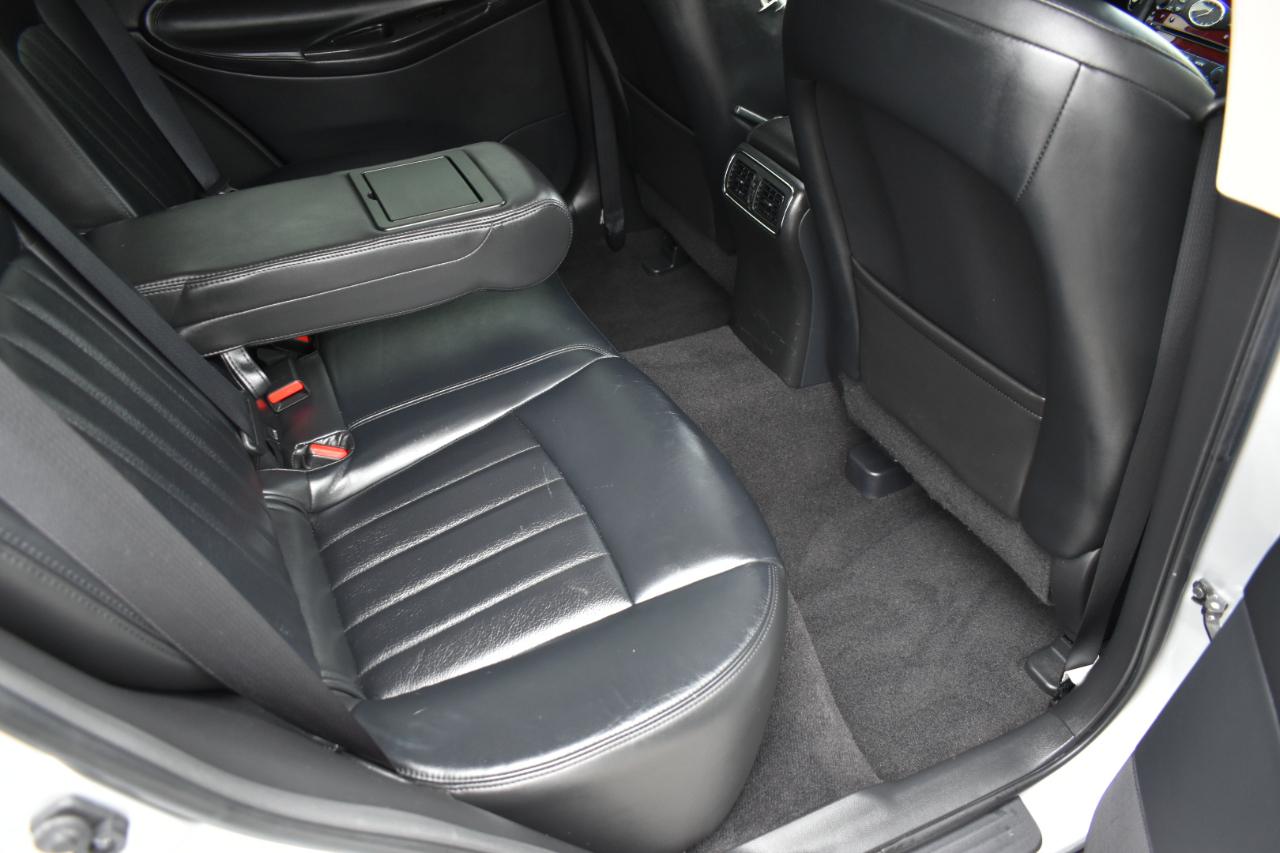 Infiniti QX50 Base RWD 2017