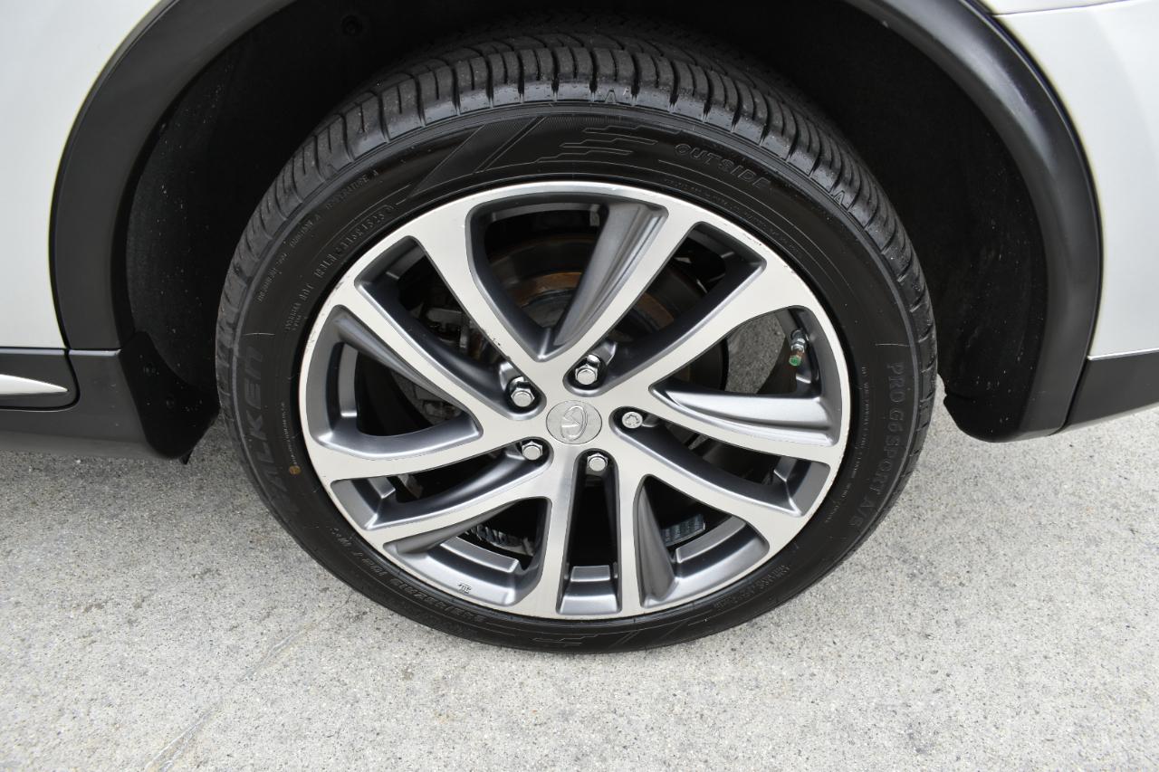 Infiniti QX50 Base RWD 2017