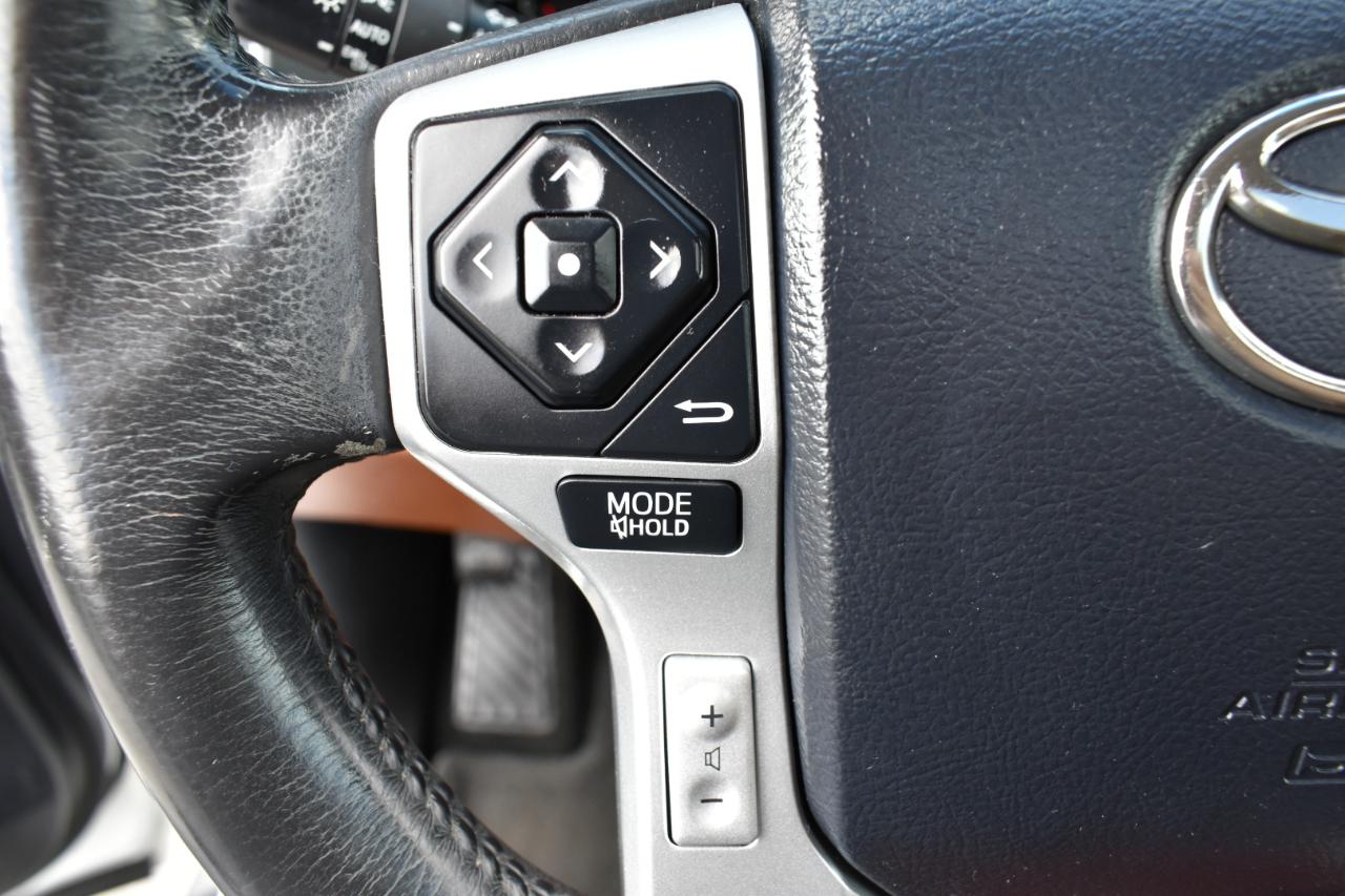 Toyota Sequoia Plantium 2WD 2017