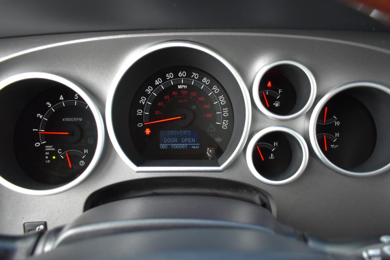 Toyota Sequoia Plantium 2WD 2017