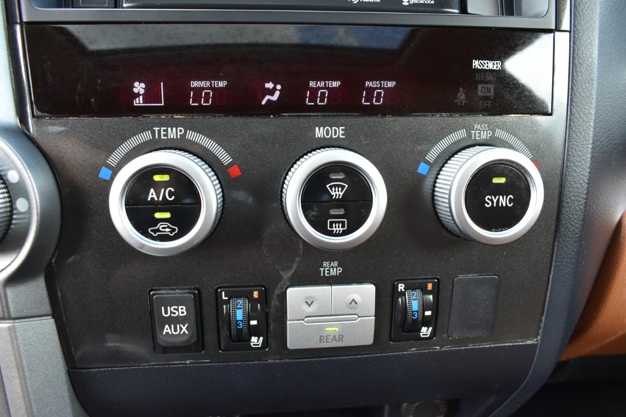 Toyota Sequoia Plantium 2WD 2017