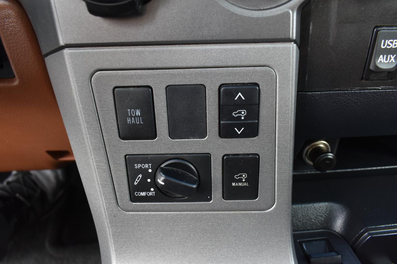 Toyota Sequoia Plantium 2WD 2017