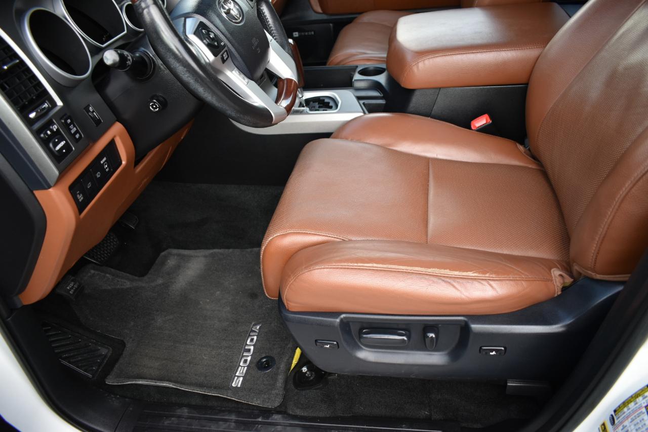 Toyota Sequoia Plantium 2WD 2017
