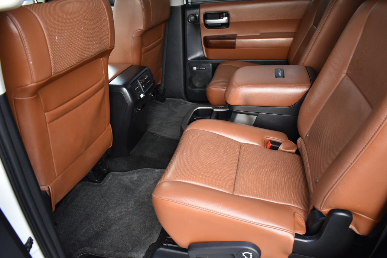 Toyota Sequoia Plantium 2WD 2017