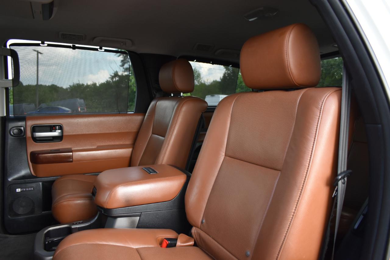 Toyota Sequoia Plantium 2WD 2017
