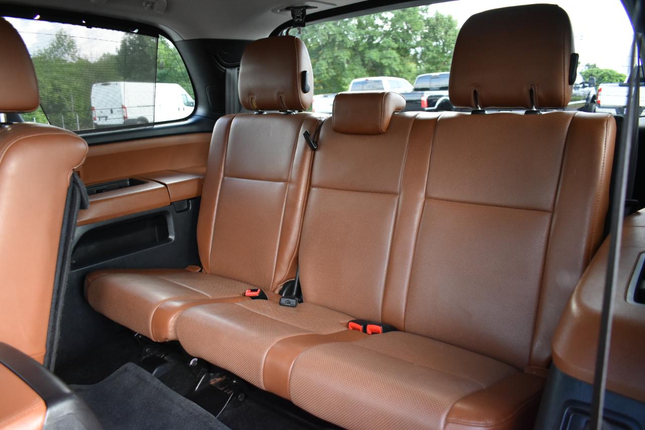 Toyota Sequoia Plantium 2WD 2017