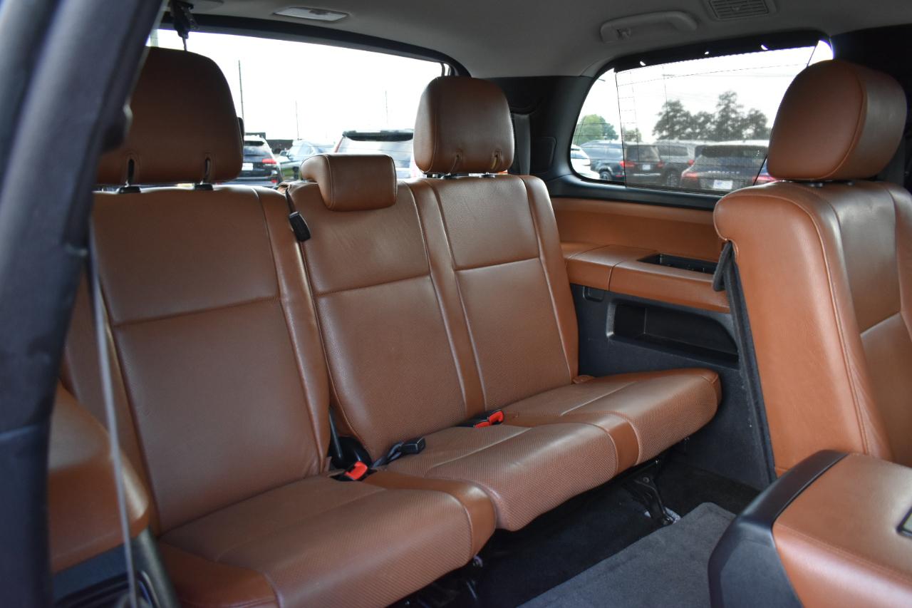 Toyota Sequoia Plantium 2WD 2017