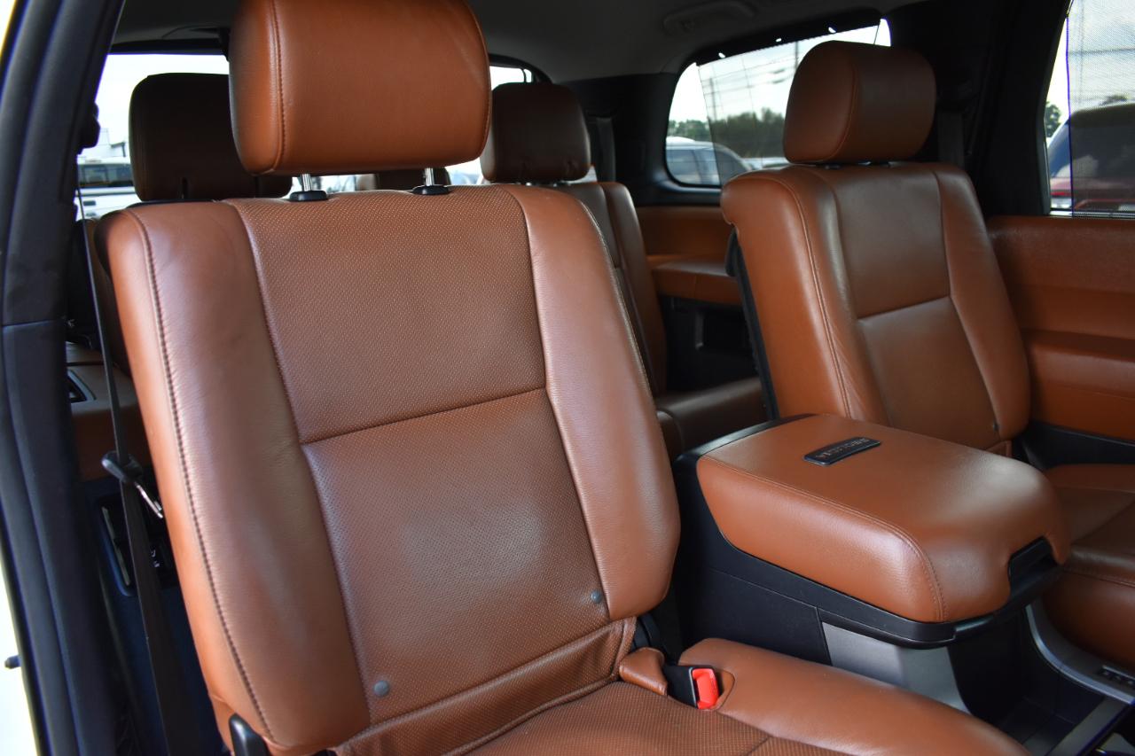 Toyota Sequoia Plantium 2WD 2017