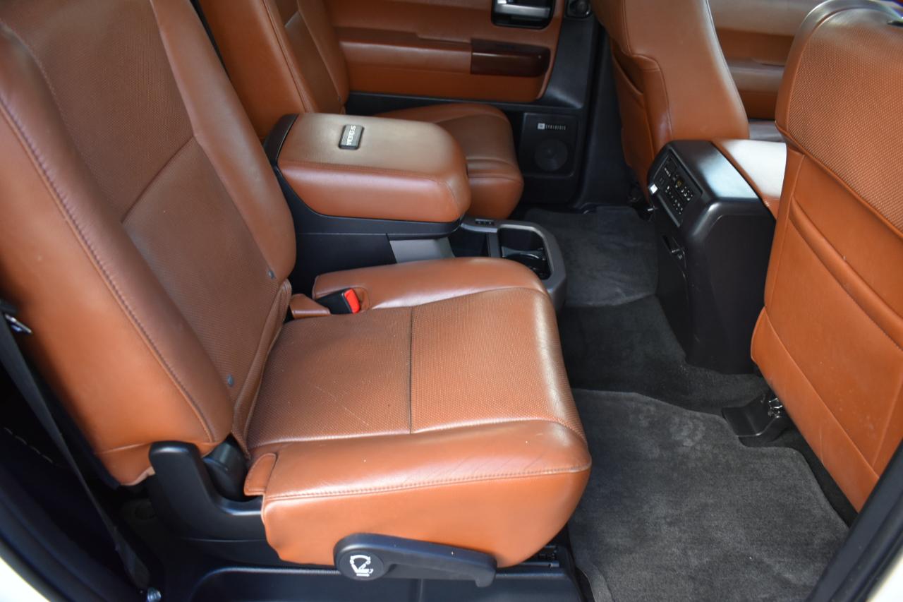 Toyota Sequoia Plantium 2WD 2017