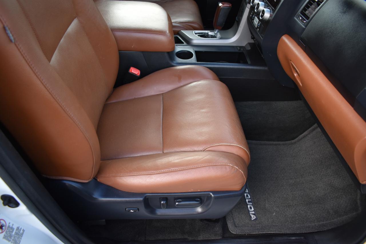 Toyota Sequoia Plantium 2WD 2017