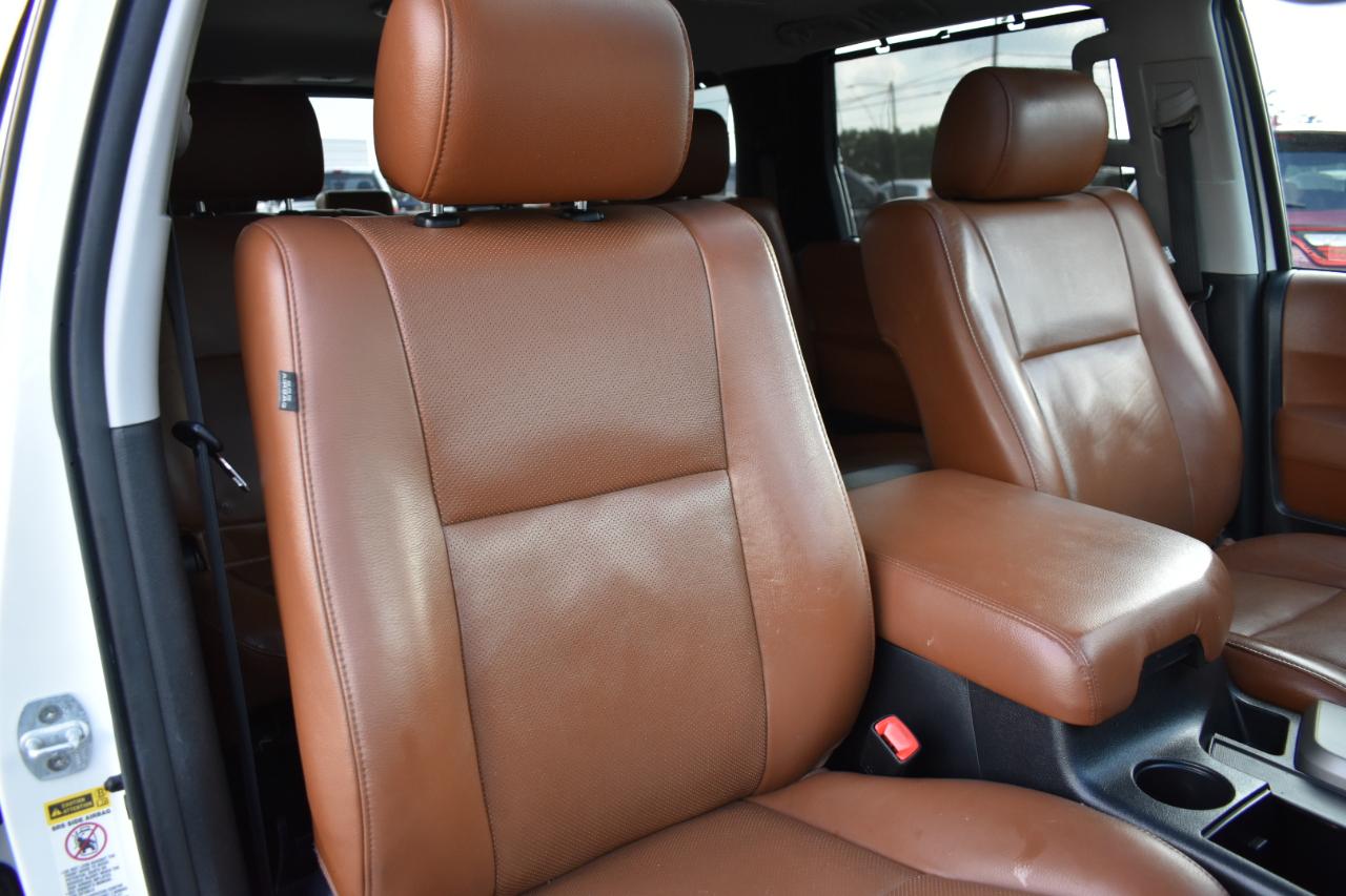 Toyota Sequoia Plantium 2WD 2017