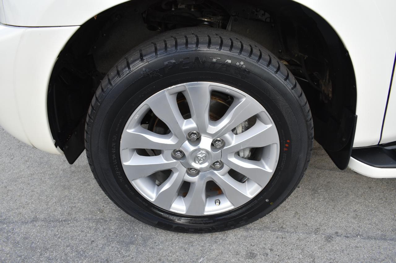 Toyota Sequoia Plantium 2WD 2017