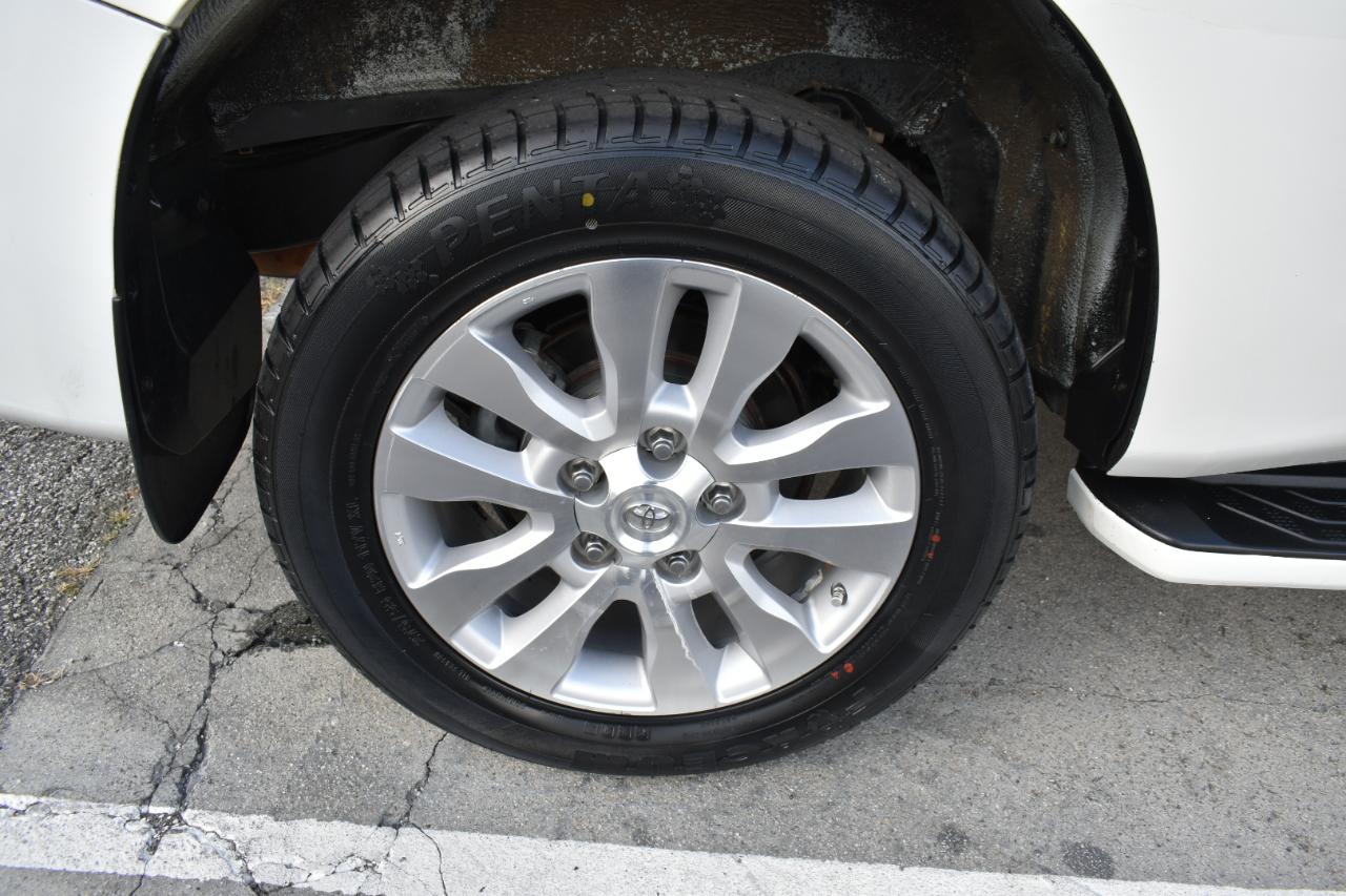 Toyota Sequoia Plantium 2WD 2017