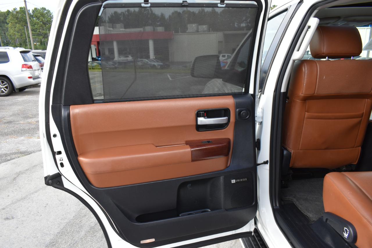 Toyota Sequoia Plantium 2WD 2017