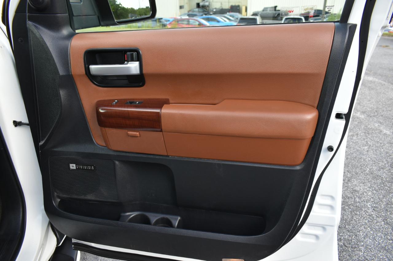 Toyota Sequoia Plantium 2WD 2017