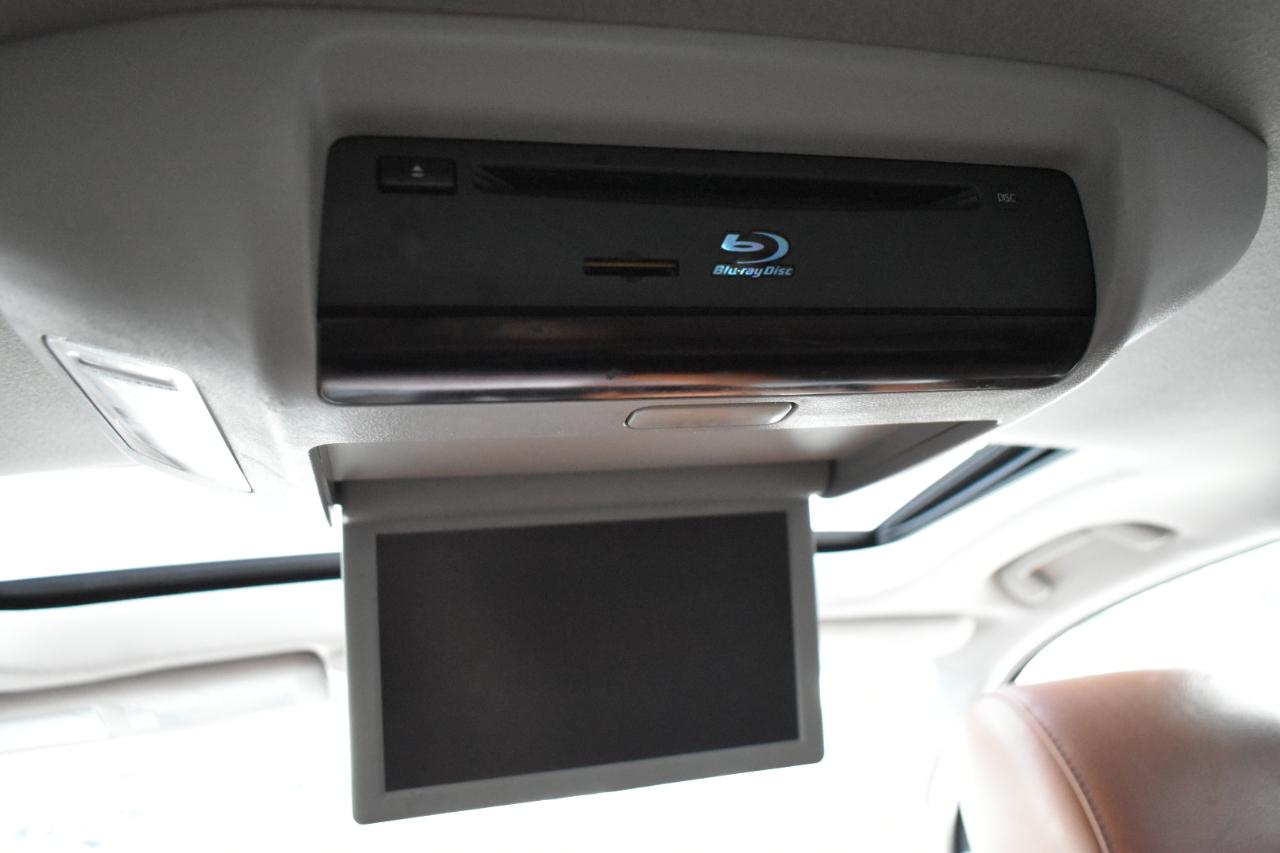 Toyota Sequoia Plantium 2WD 2017