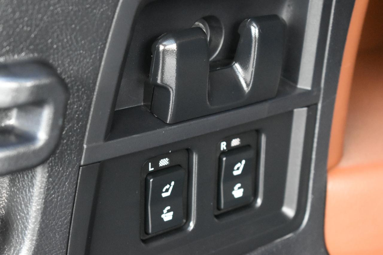 Toyota Sequoia Plantium 2WD 2017