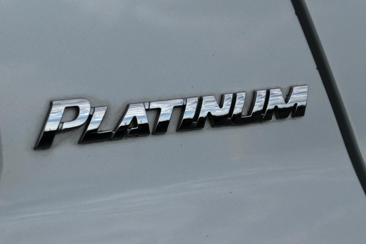 Toyota Sequoia Plantium 2WD 2017