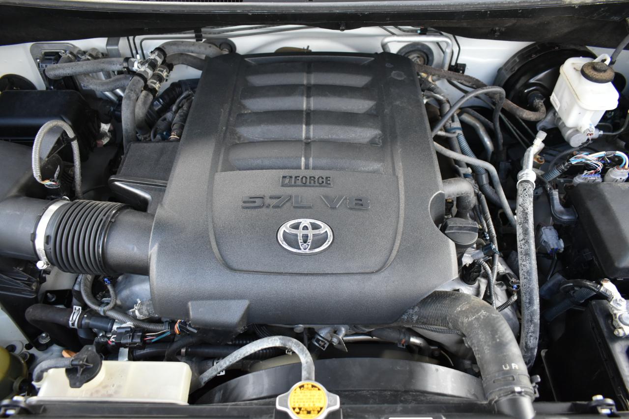 Toyota Sequoia Plantium 2WD 2017