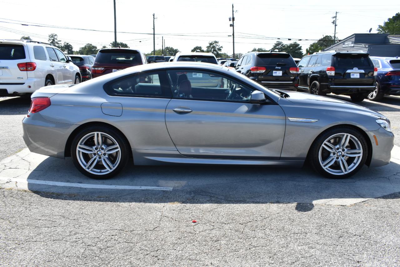 BMW 6-Series 650i xDrive Coupe 2017