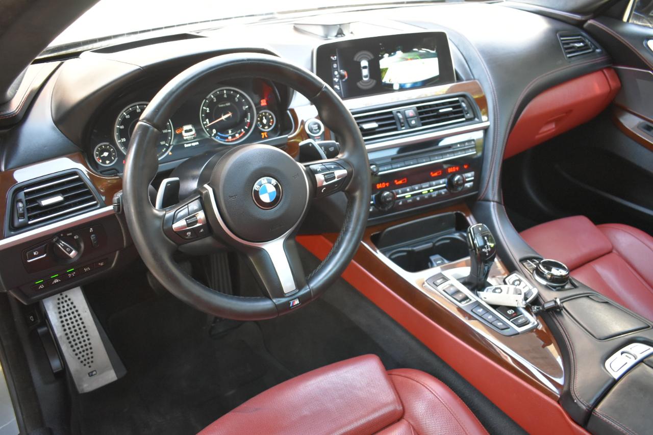 BMW 6-Series 650i xDrive Coupe 2017