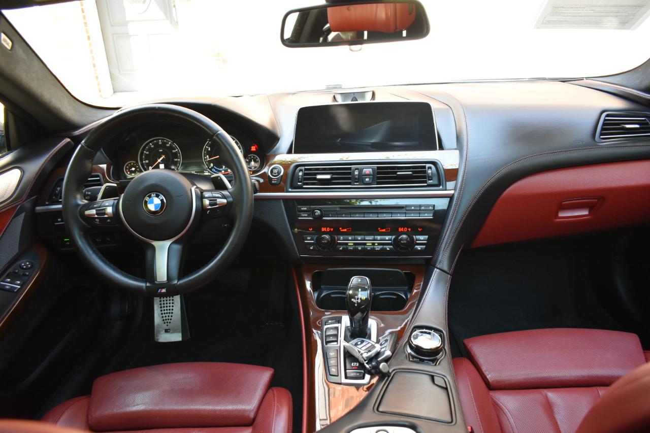 BMW 6-Series 650i xDrive Coupe 2017
