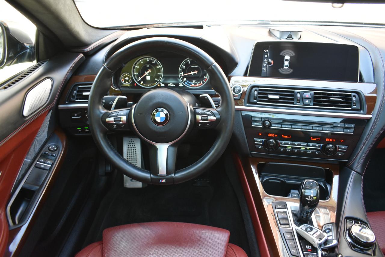 BMW 6-Series 650i xDrive Coupe 2017