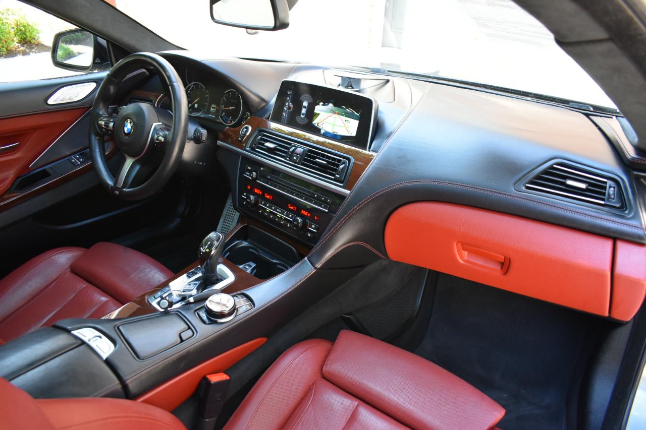 BMW 6-Series 650i xDrive Coupe 2017