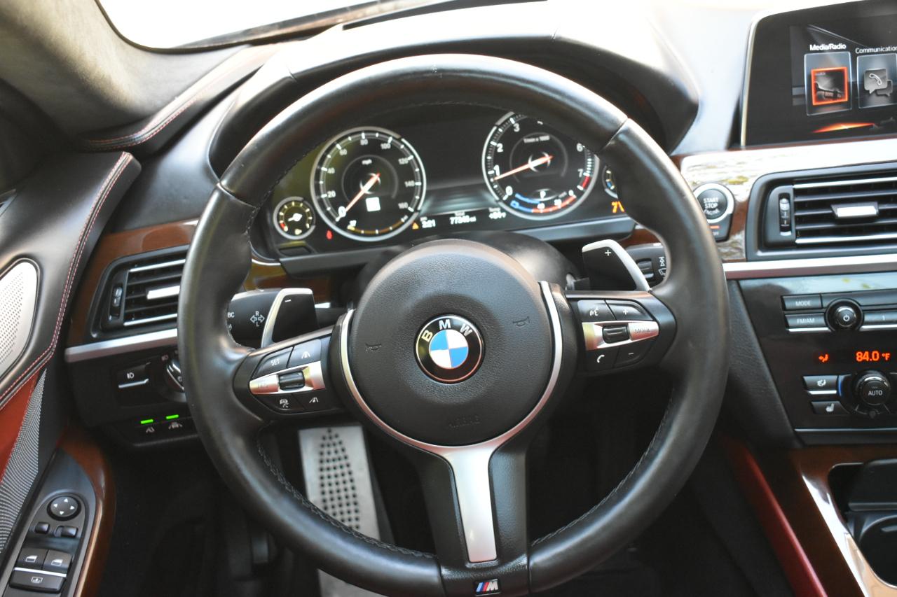 BMW 6-Series 650i xDrive Coupe 2017