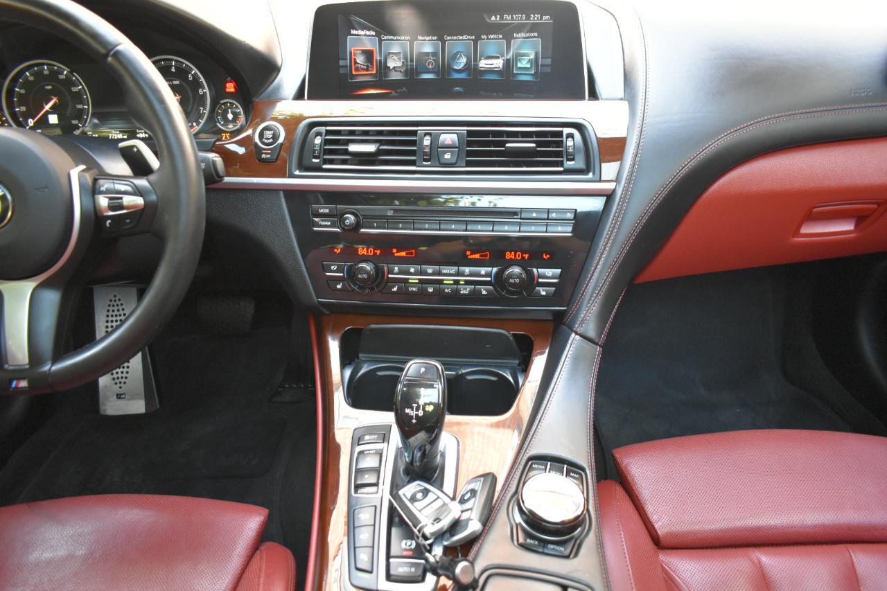 BMW 6-Series 650i xDrive Coupe 2017