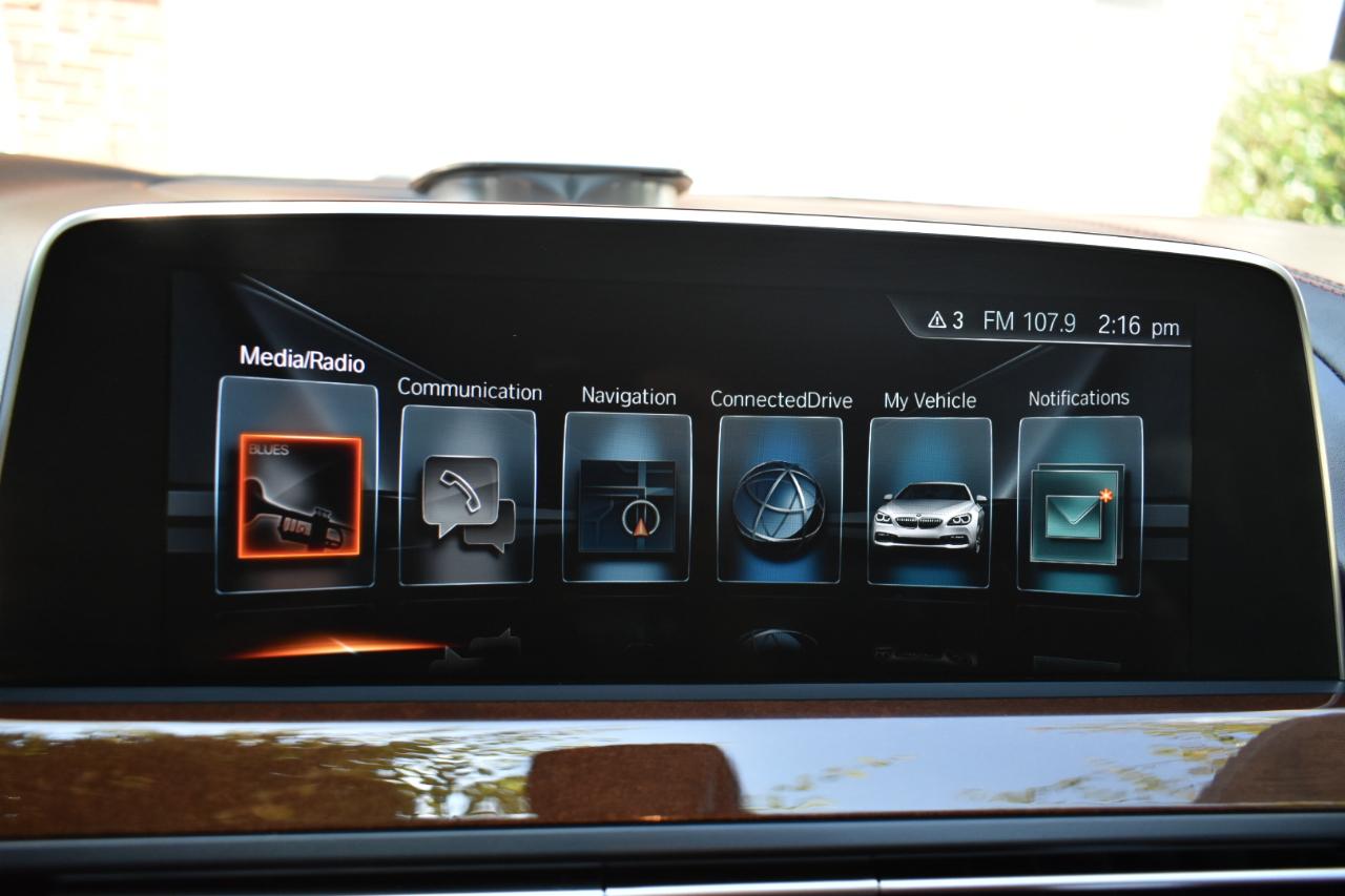 BMW 6-Series 650i xDrive Coupe 2017