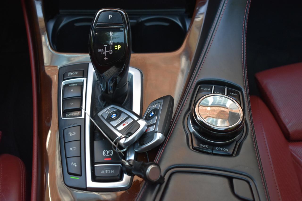 BMW 6-Series 650i xDrive Coupe 2017