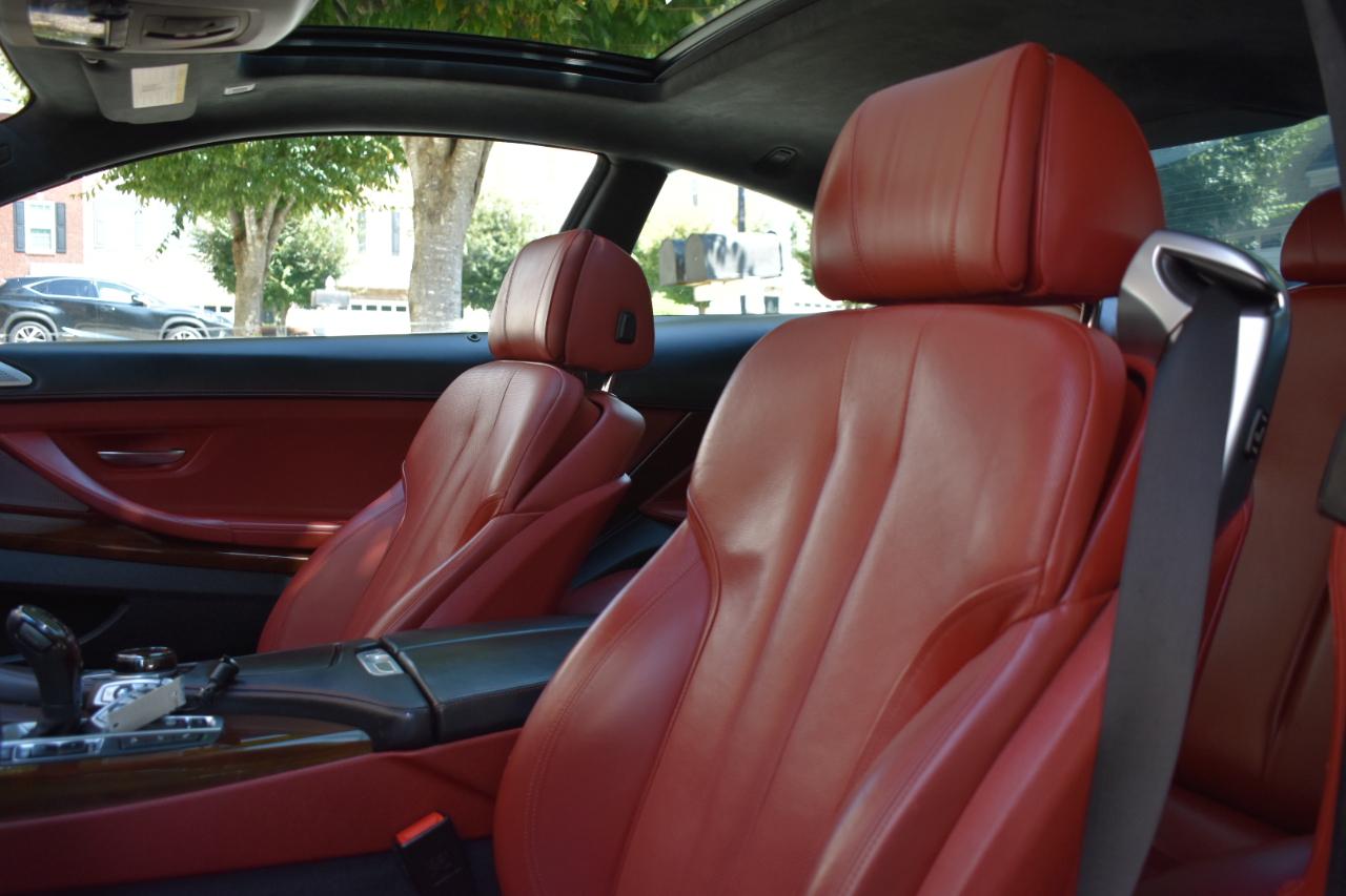BMW 6-Series 650i xDrive Coupe 2017