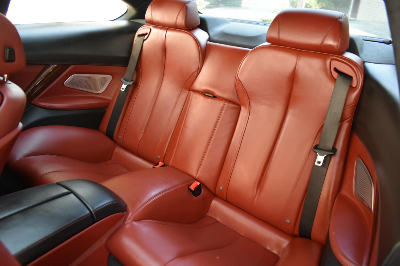 BMW 6-Series 650i xDrive Coupe 2017