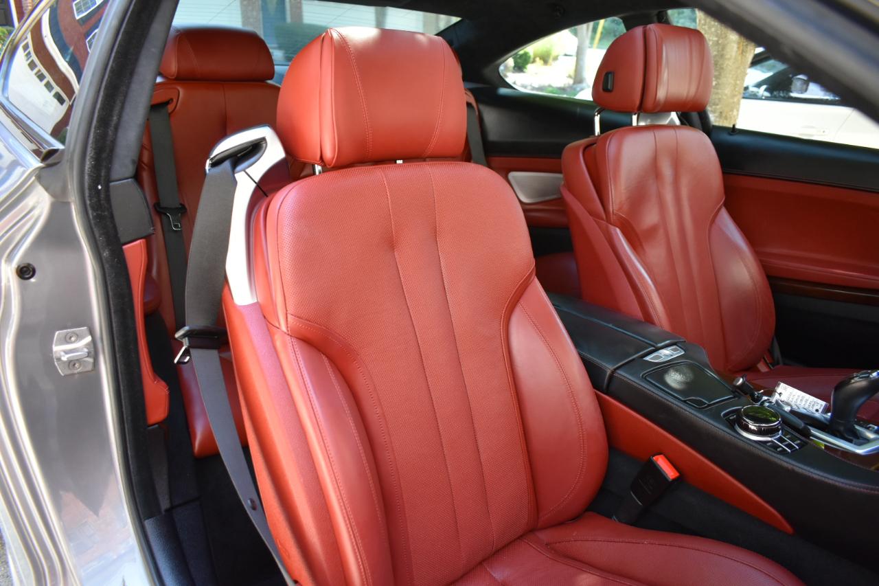 BMW 6-Series 650i xDrive Coupe 2017