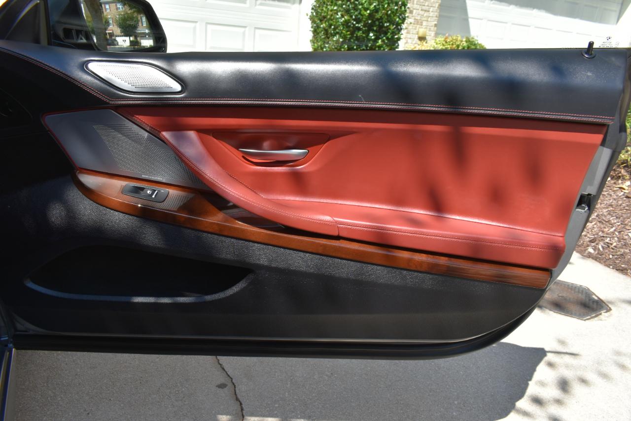 BMW 6-Series 650i xDrive Coupe 2017