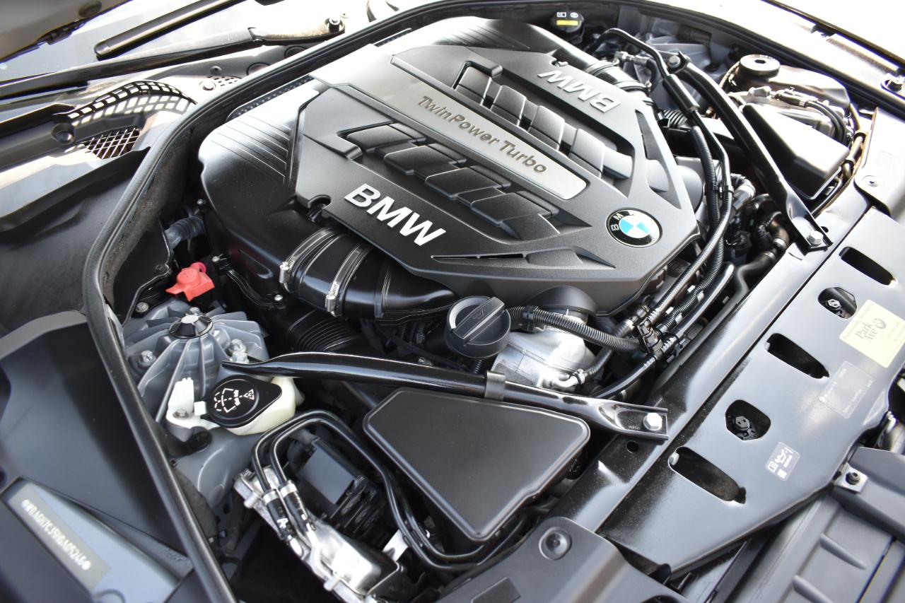 BMW 6-Series 650i xDrive Coupe 2017
