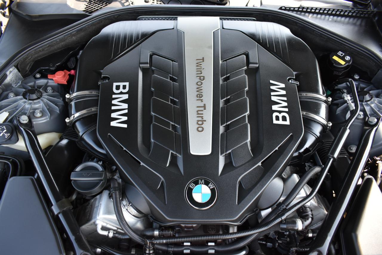 BMW 6-Series 650i xDrive Coupe 2017