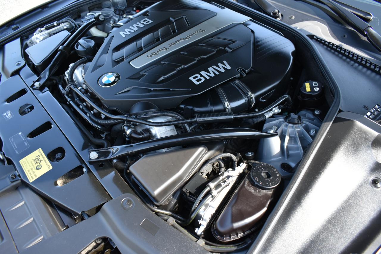 BMW 6-Series 650i xDrive Coupe 2017