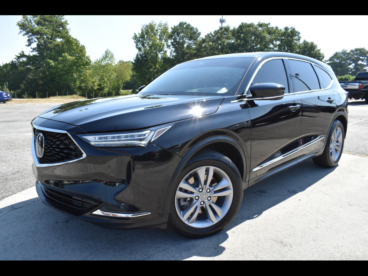 Acura MDX Base 2024