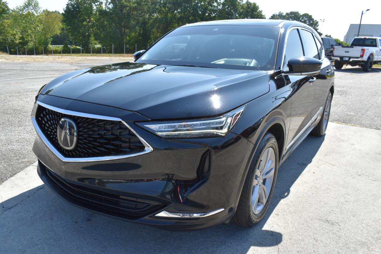 Acura MDX Base 2024