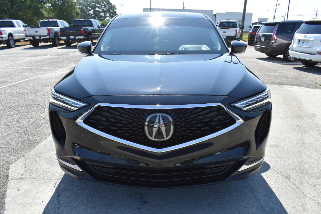 Acura MDX Base 2024
