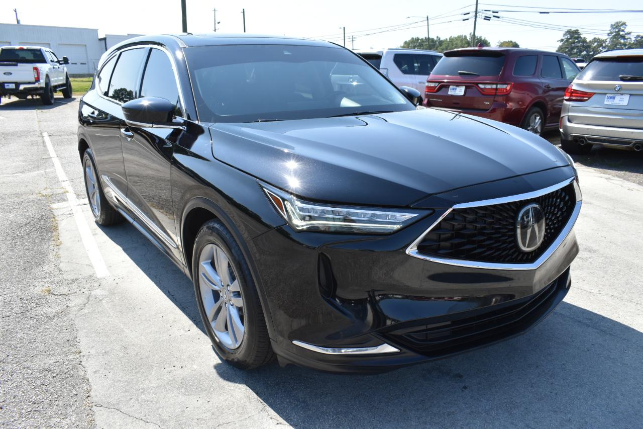 Acura MDX Base 2024
