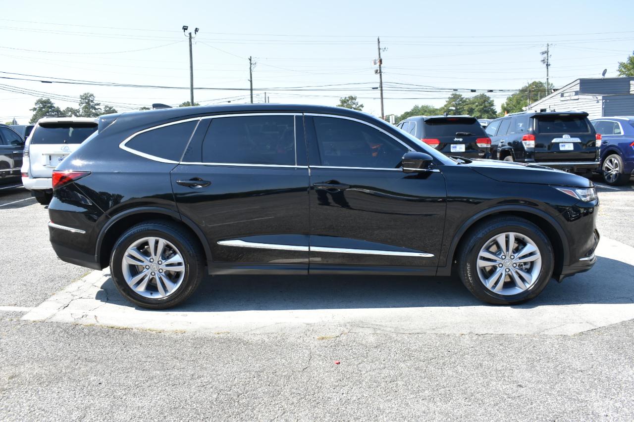 Acura MDX Base 2024