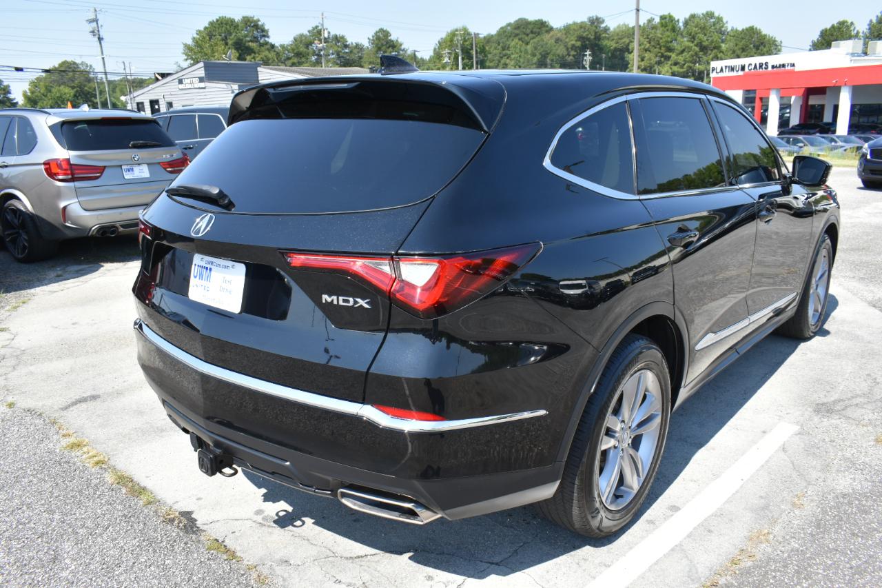 Acura MDX Base 2024