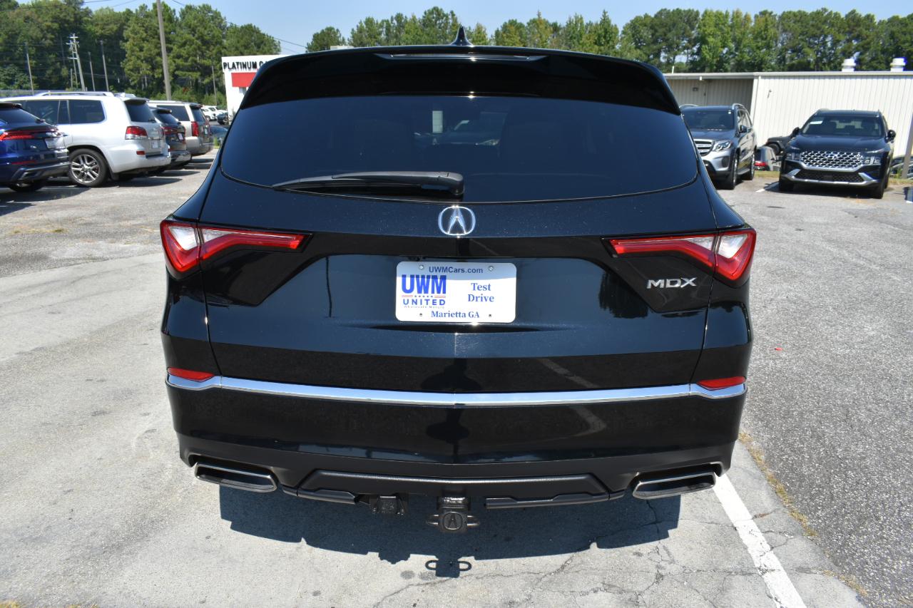 Acura MDX Base 2024