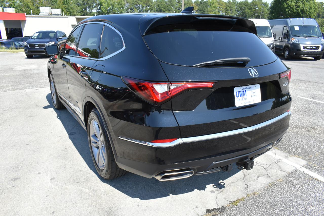 Acura MDX Base 2024