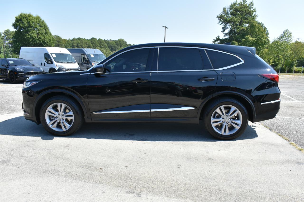 Acura MDX Base 2024